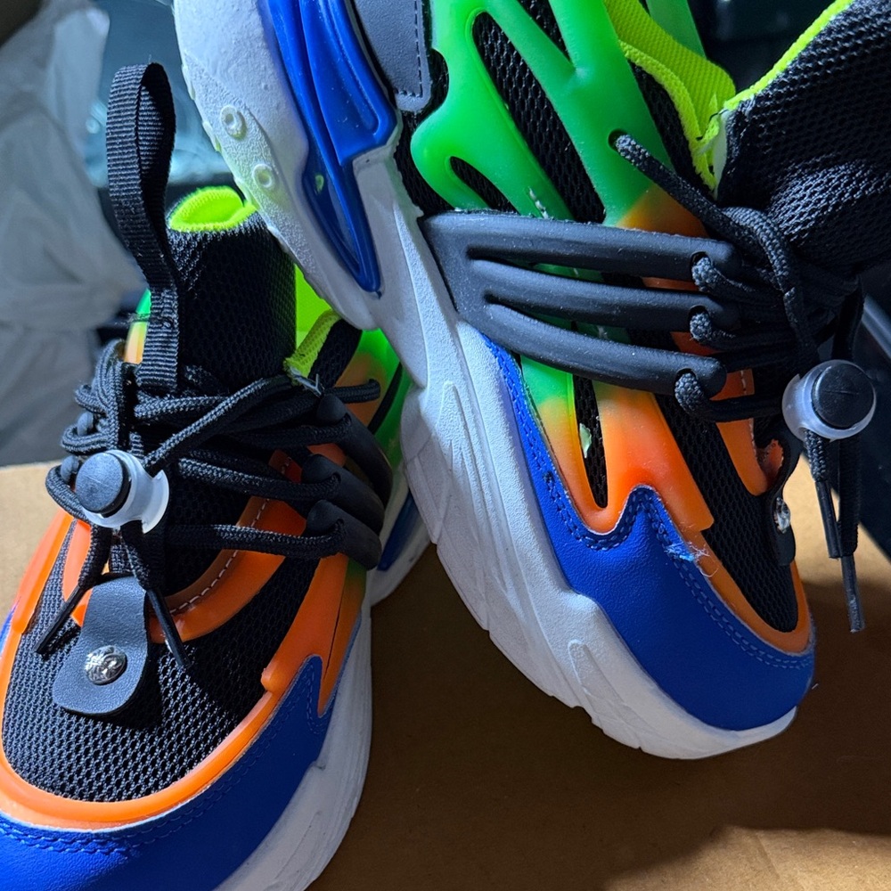 Kids Colorful Athletic Shoes